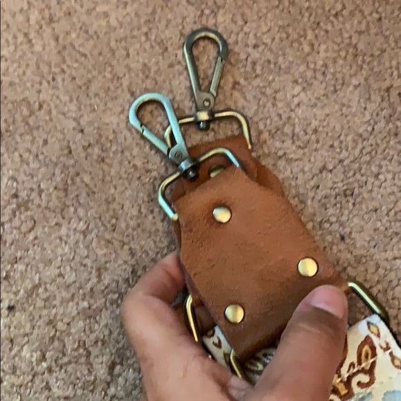 Custom beautiful leather strap - Picture 5 of 6
